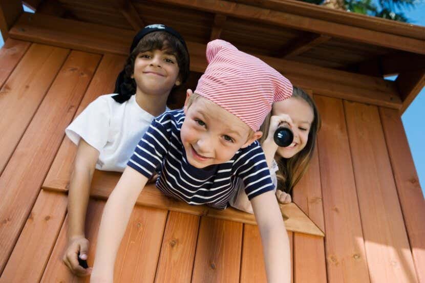 Kinder im Garten So begeistern Sie die Kleinen fürs Grüne