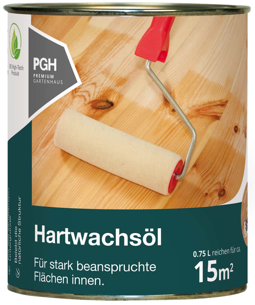 PGH Hartwachsöl 0,75 L