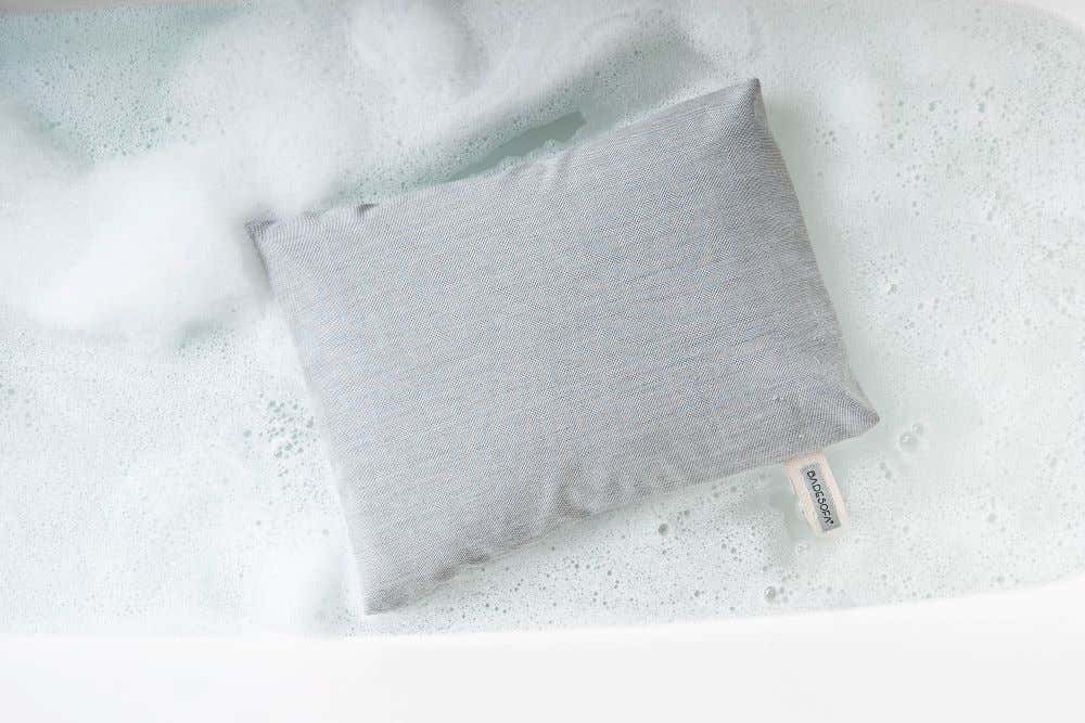 Coussin pour bain nordique